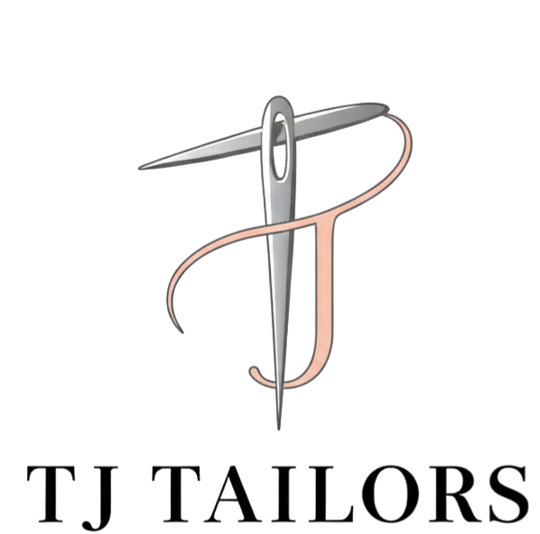 TJ Tailors logo